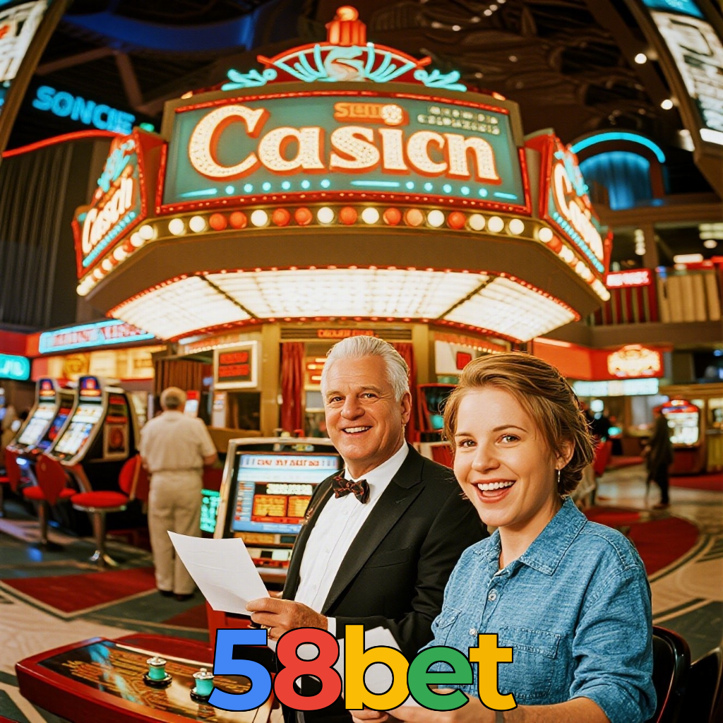 58bet:Jogue poker, aposte no futebol e ganhe prêmios incríveis no cassino!