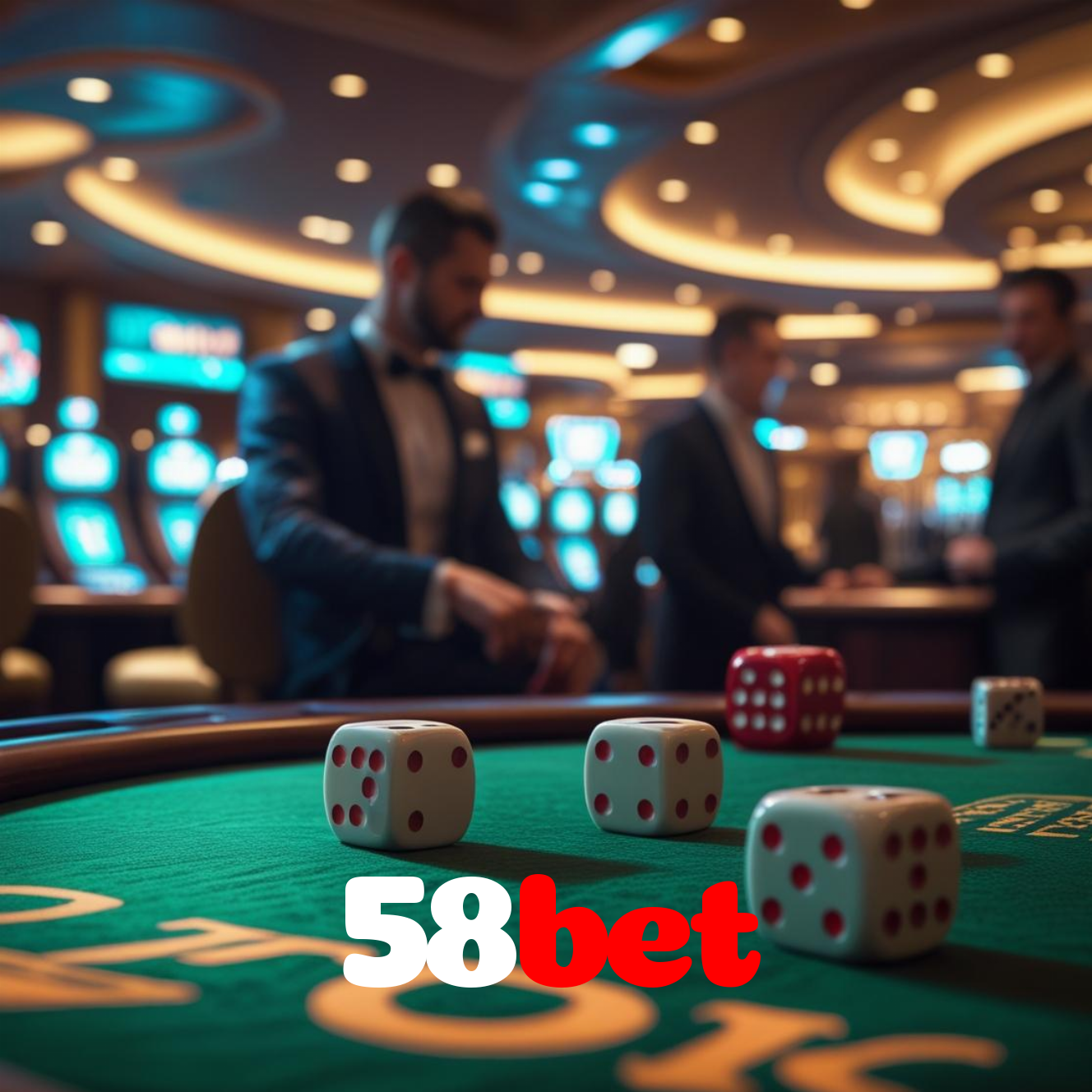 58bet:Jogue poker, aposte no futebol e conquiste prêmios incríveis no cassino!