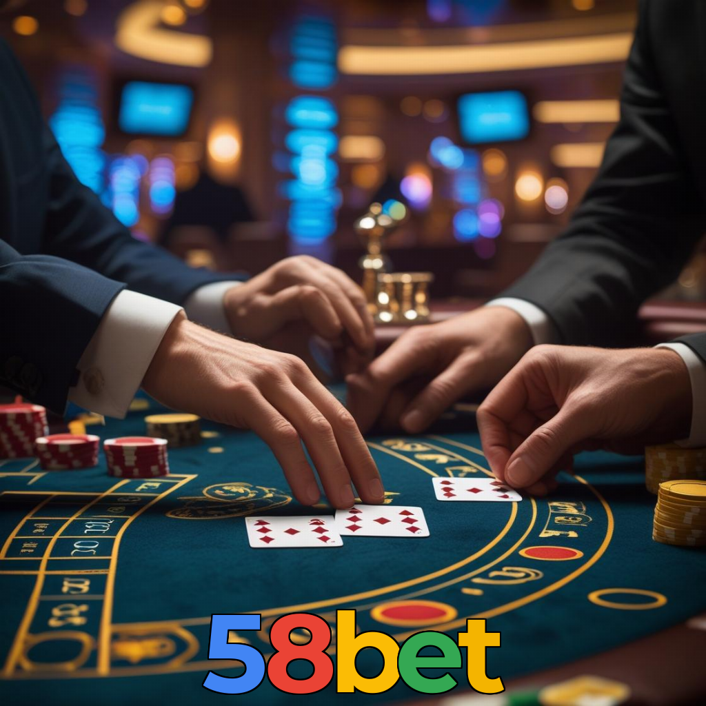 58bet:Jogue blackjack, aposte no futebol e ganhe grandes prêmios no cassino online!