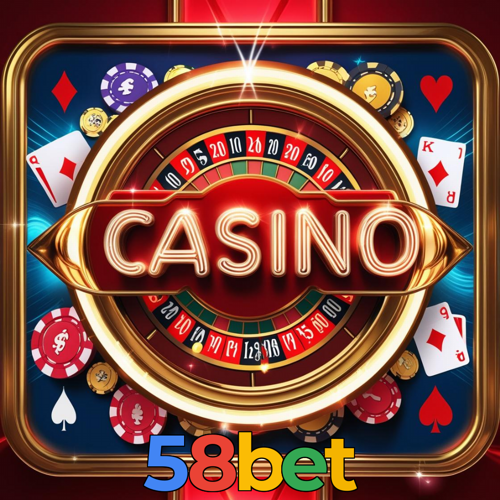 58bet:Apostas no futebol e grandes prêmios nos melhores jogos de cassino!