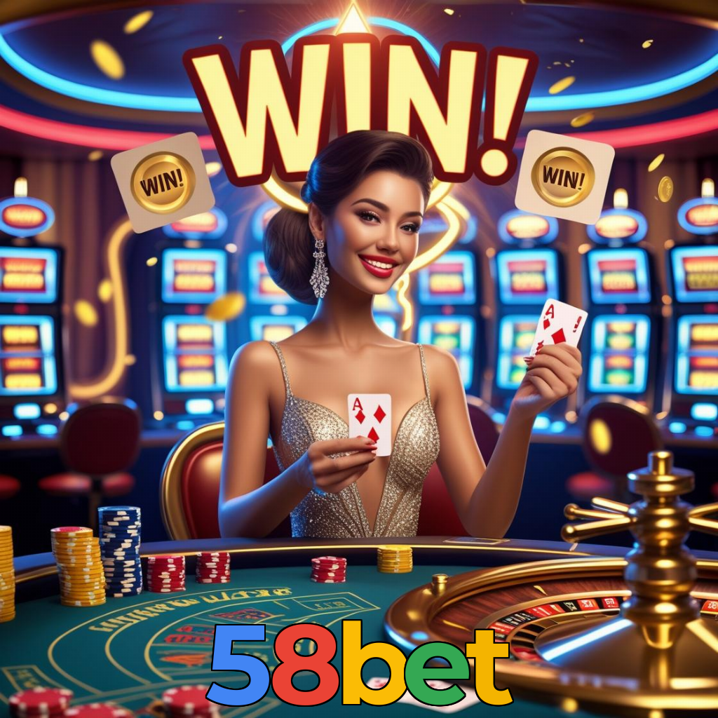 58bet:Vença no blackjack e conquiste prêmios sensacionais!