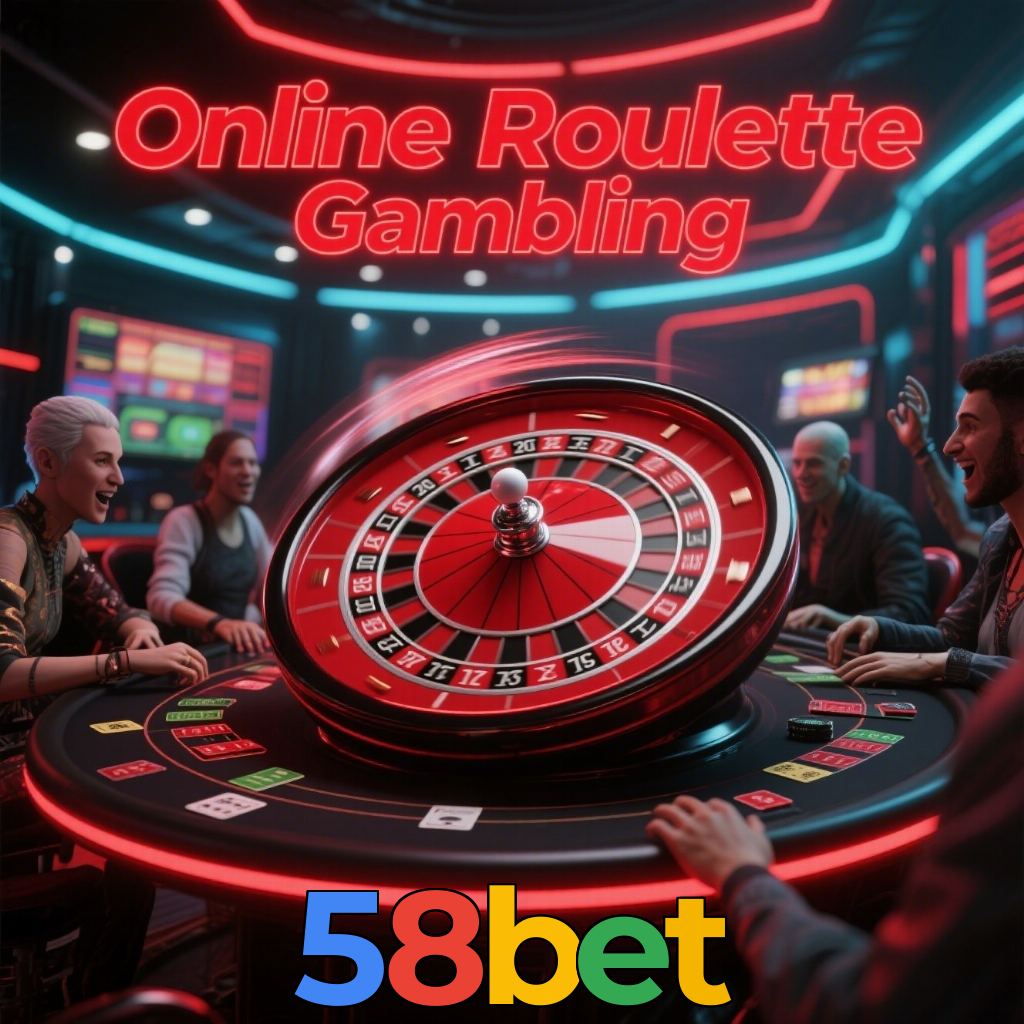 58bet:Desafie a roleta e conquiste prêmios incríveis!