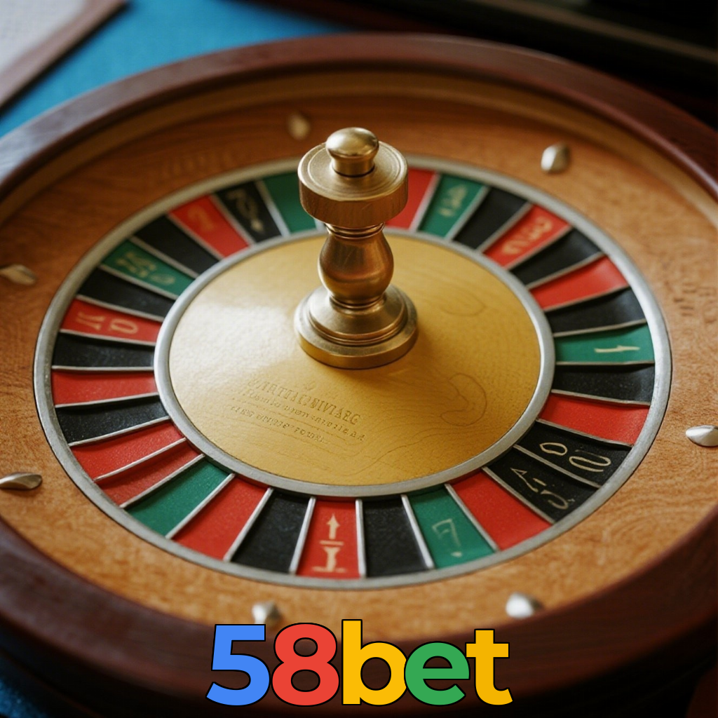 58bet:Ganhe prêmios incríveis jogando roleta e apostando no futebol online!