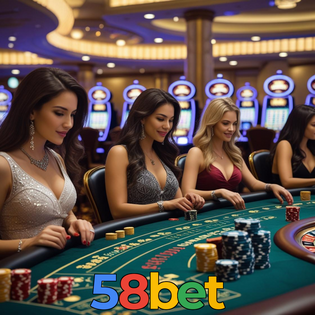 58bet:Em nosso cassino online, a sorte está ao seu lado! Aposte agora!