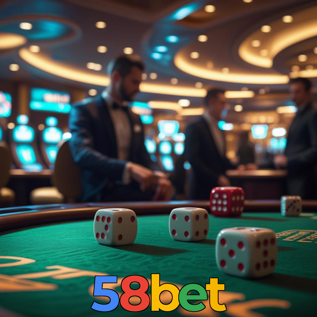 58bet:Aposte no futebol e jogue os melhores jogos de cassino para grandes vitórias!