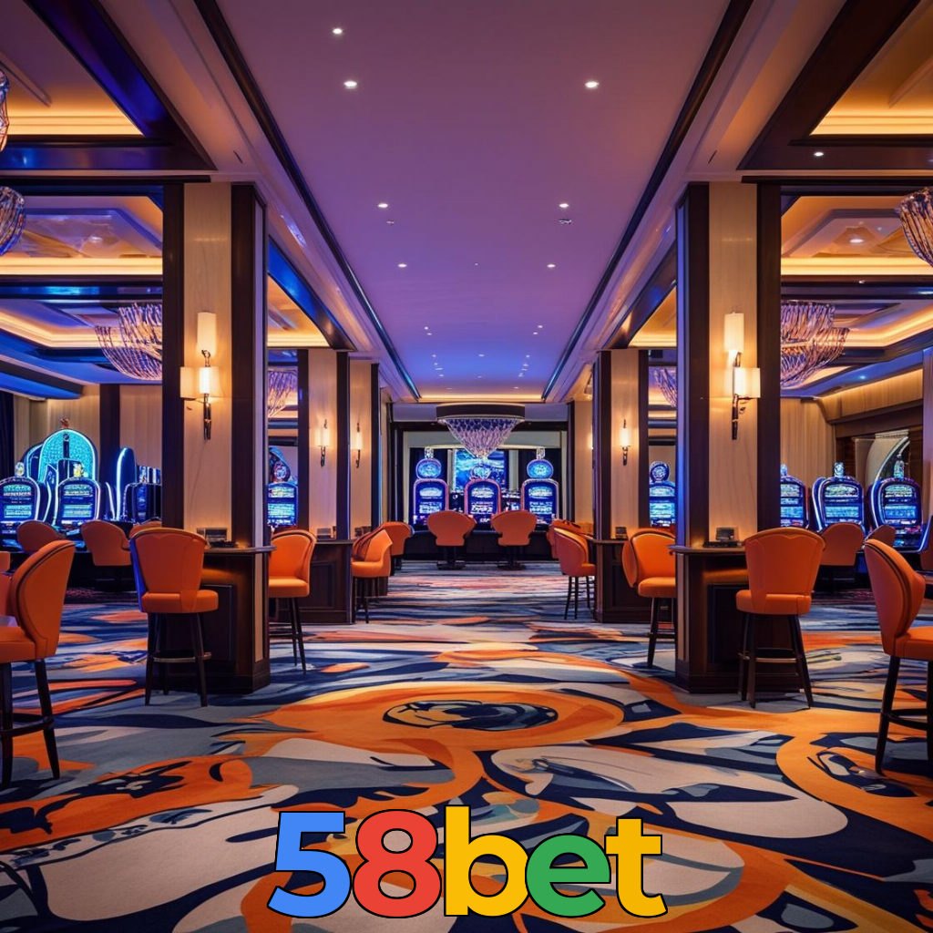 58bet：Conquiste prêmios no futebol e vença nas mesas de poker online!