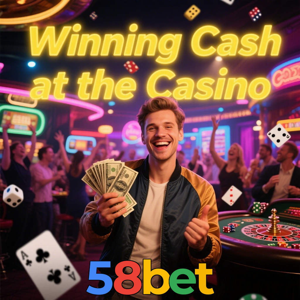 58bet:A sorte está ao seu lado! Aposte nas melhores máquinas caça-níqueis!