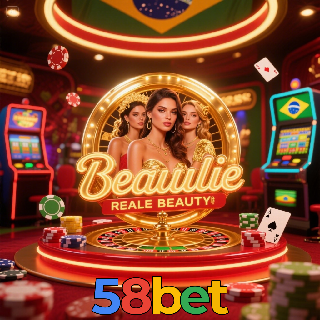58bet:Aposte no futebol e ganhe em jogos como roleta e blackjack online!