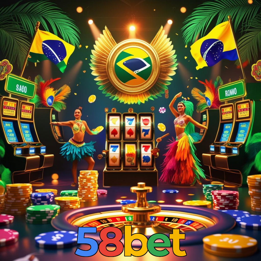 58bet：Onde a diversão e a sorte se encontram: poker, roleta e futebol online!