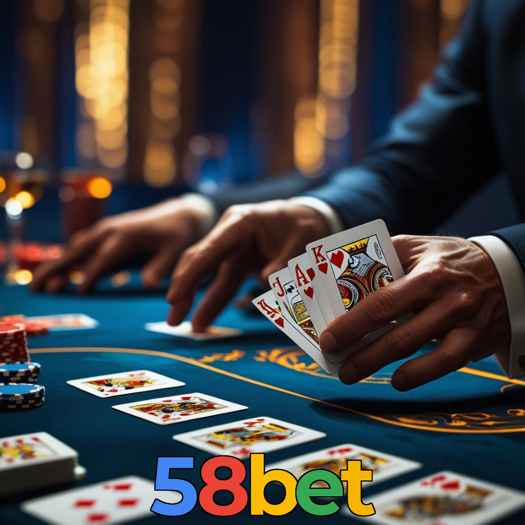 58bet:Jogue agora e vença no melhor cassino online!