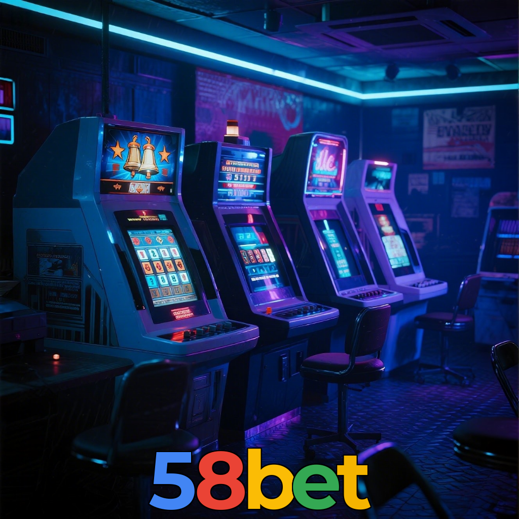 58bet:Cada giro é uma chance de ganhar! Jogue nas slots agora mesmo!