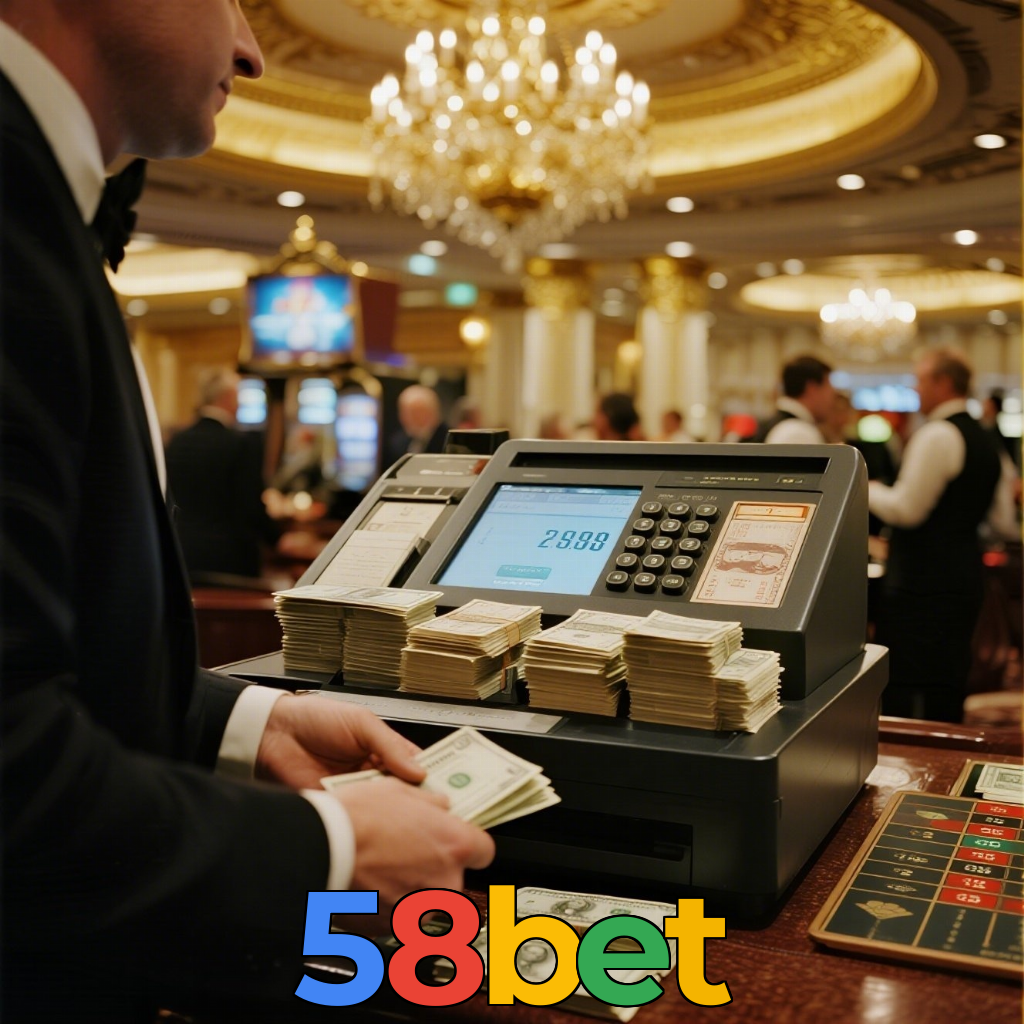 58bet:O cassino online está esperando por você! Jogue e vença!