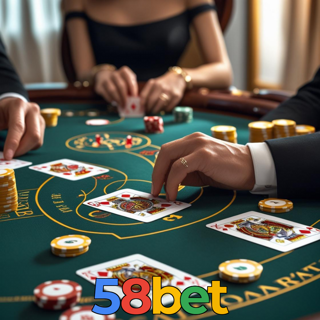 58bet:Gire as slots e conquiste jackpots de tirar o fôlego!