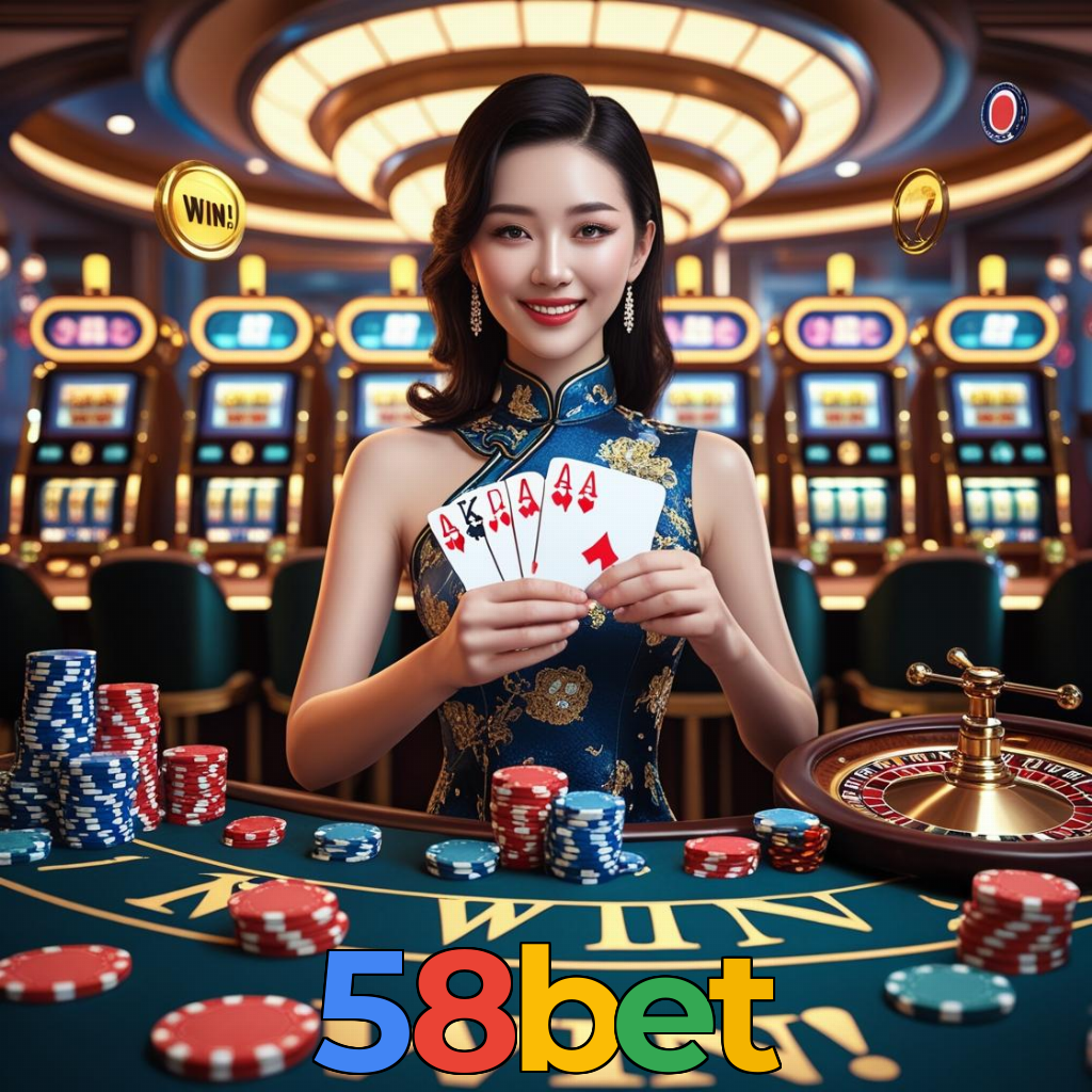 58bet:Jogue poker, roleta e aposte ao vivo no futebol online para grandes vitórias!