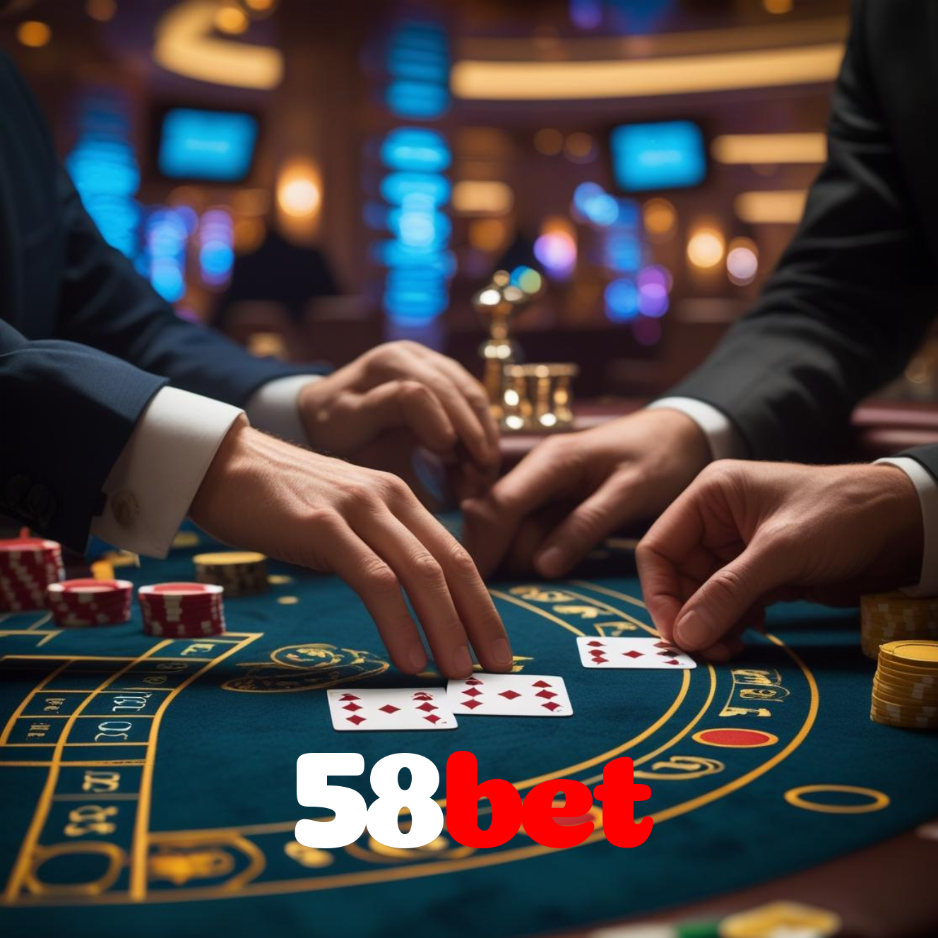 58bet：A diversão começa aqui! Jogue nas slots e ganhe muito mais!