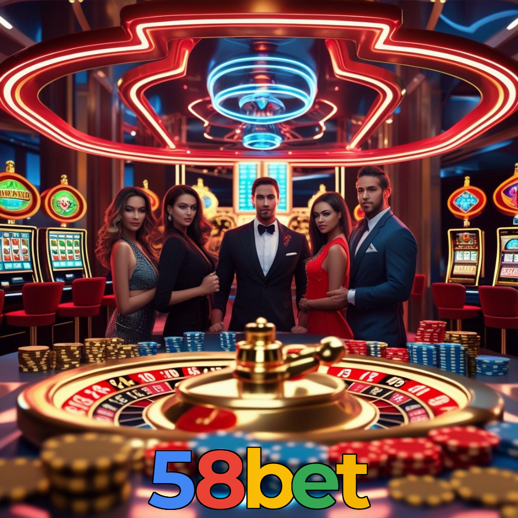 58bet:Cada rodada na roleta é uma chance de ganhar prêmios enormes!