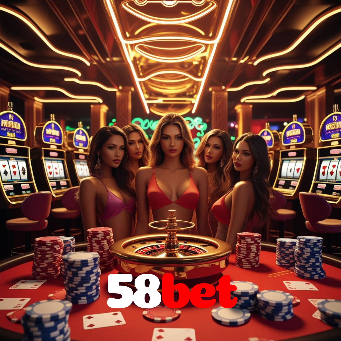 58bet: O Cassino Online no Brasil onde seus sonhos podem se tornar realidade!