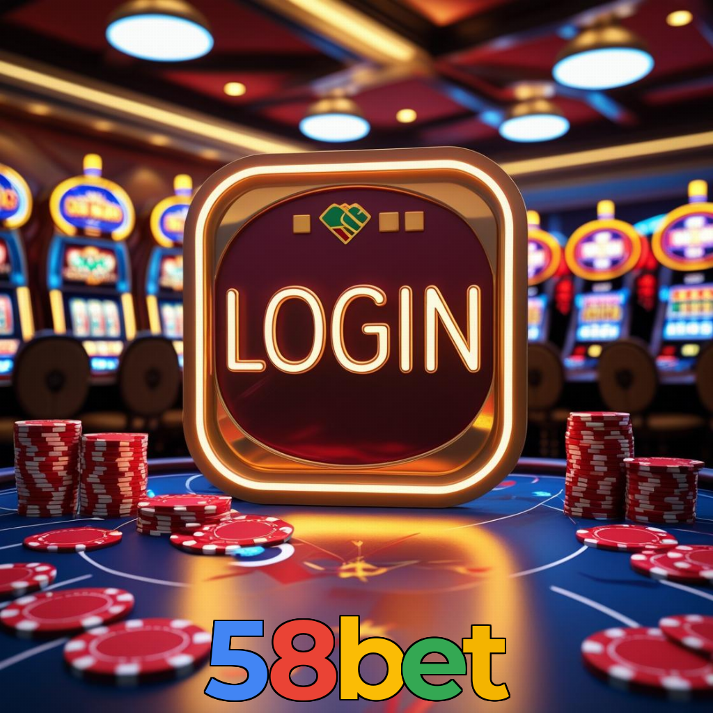 58bet：Em nosso cassino online, sua sorte vai brilhar! Aposte e vença!