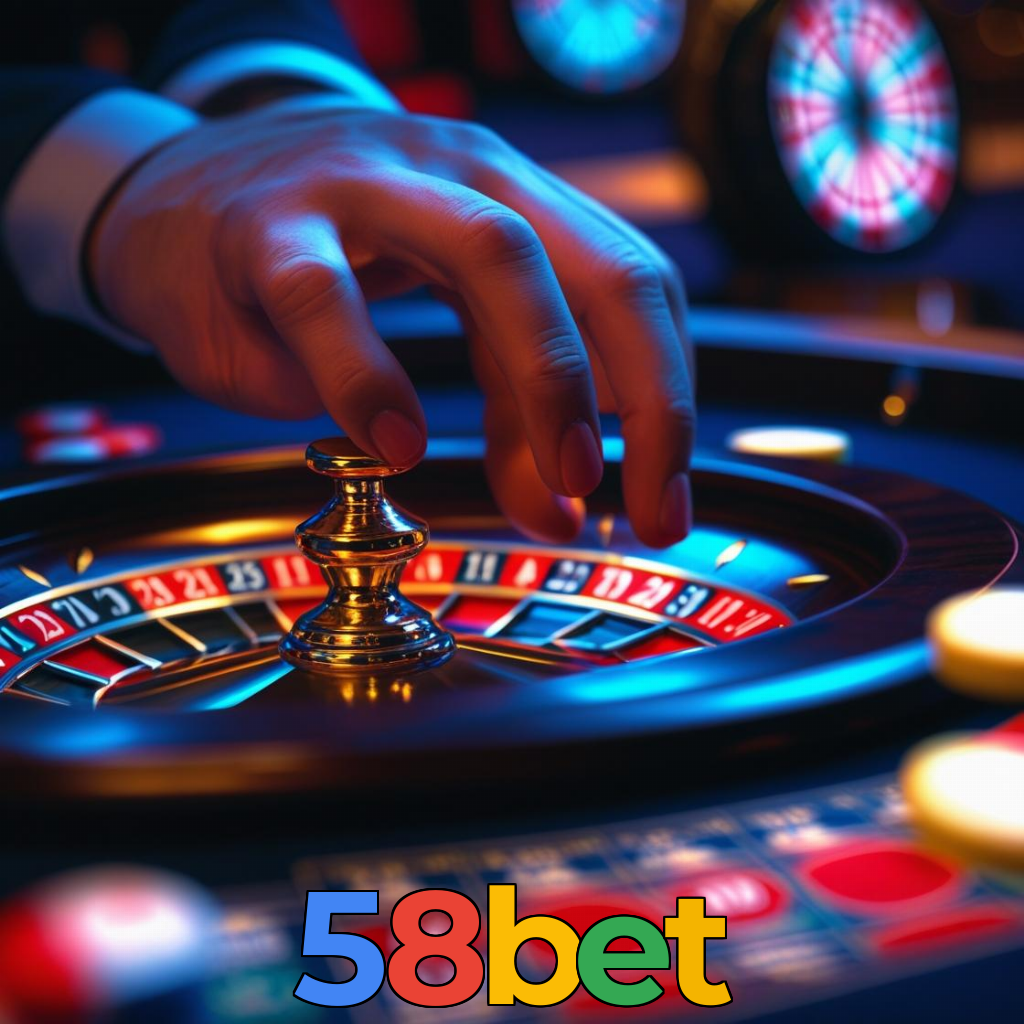 58bet:O cassino perfeito para jogar poker e fazer apostas no futebol online!