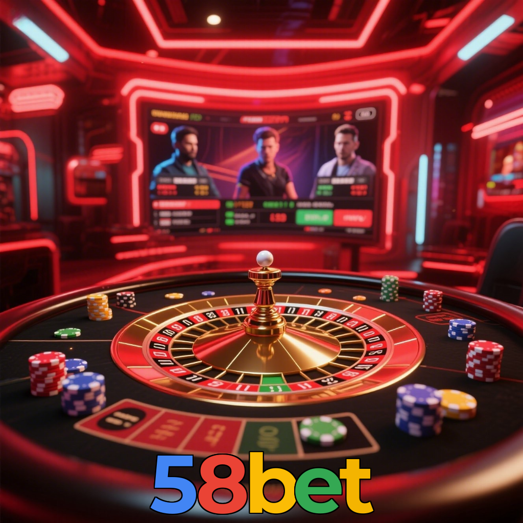 58bet:Jogue as melhores slots e conquiste jackpots épicos!