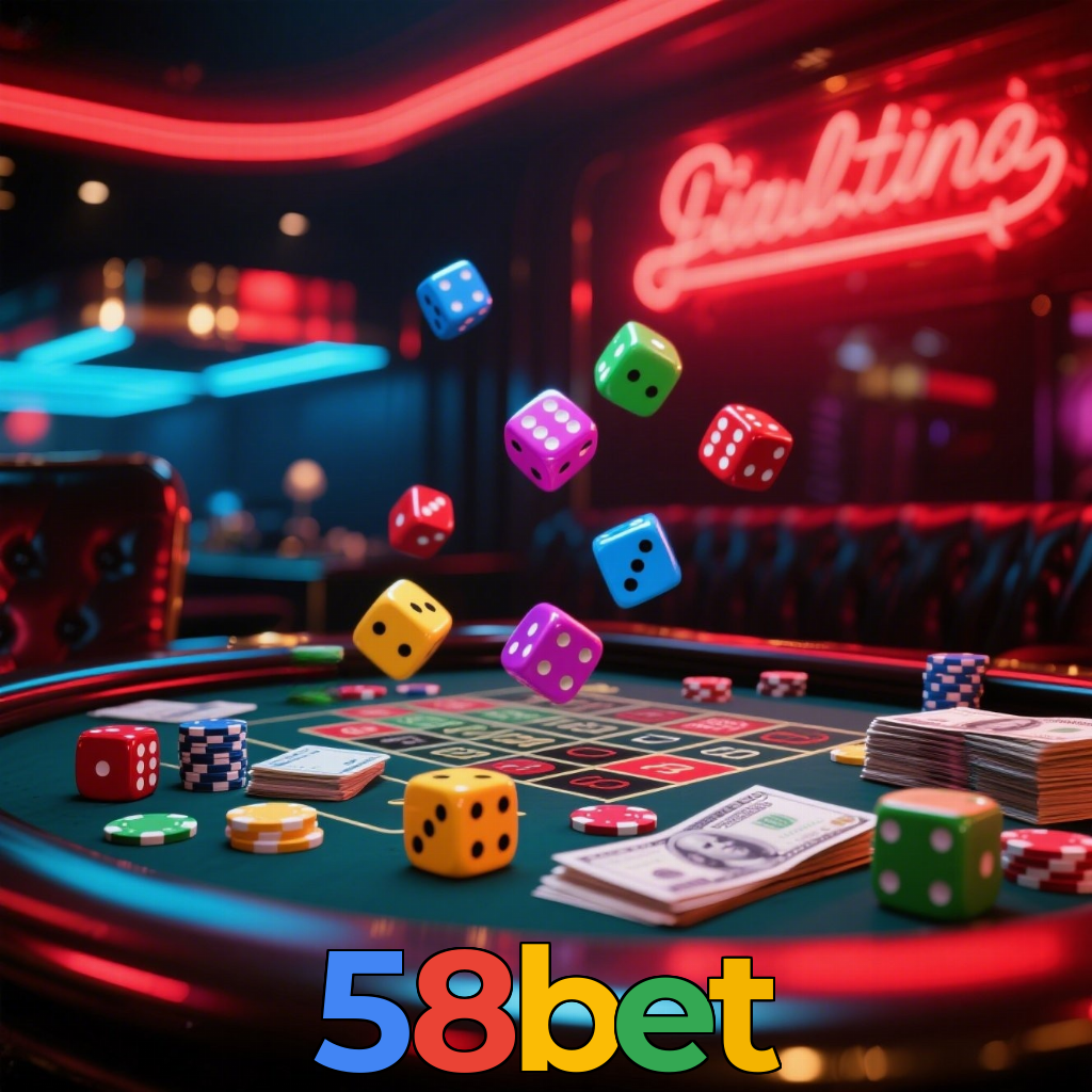 58bet:Sua sorte começa com as melhores apostas no futebol e no cassino!