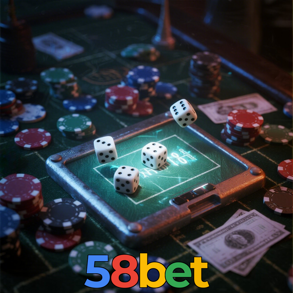 58bet:Onde sua sorte brilha: poker, roleta e apostas no futebol online!