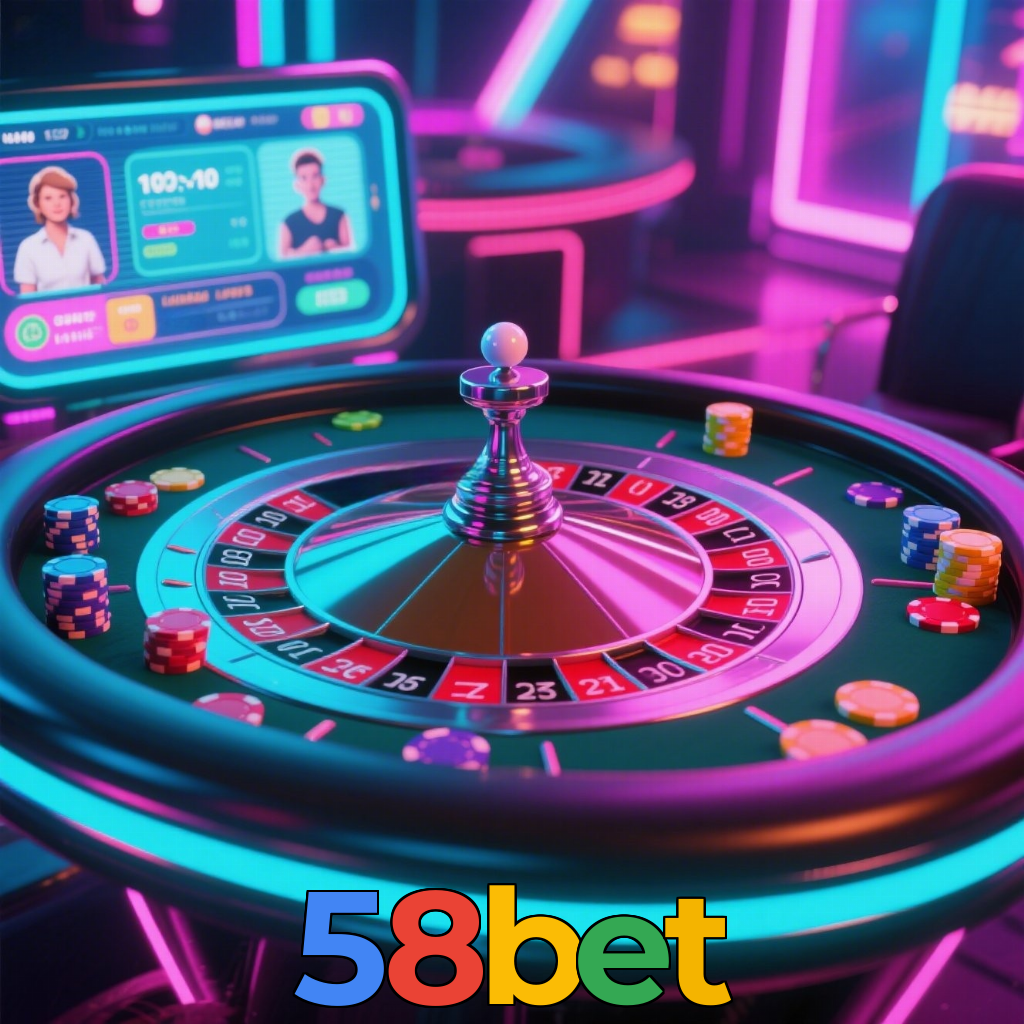 58bet:Jogue nas slots e ganhe grandes prêmios com cada giro!