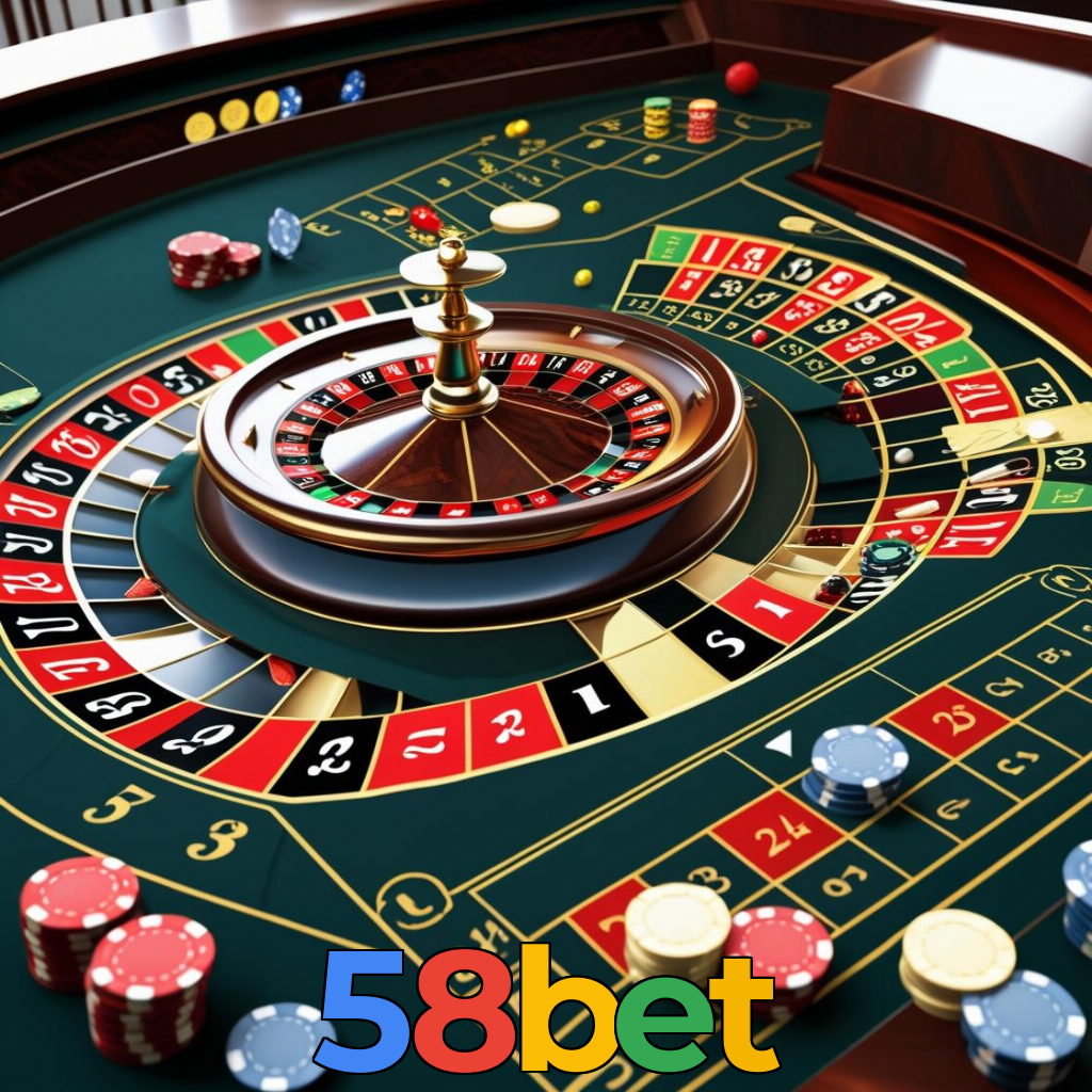 58bet:O cassino online mais confiável para você apostar no futebol e jogar blackjack!