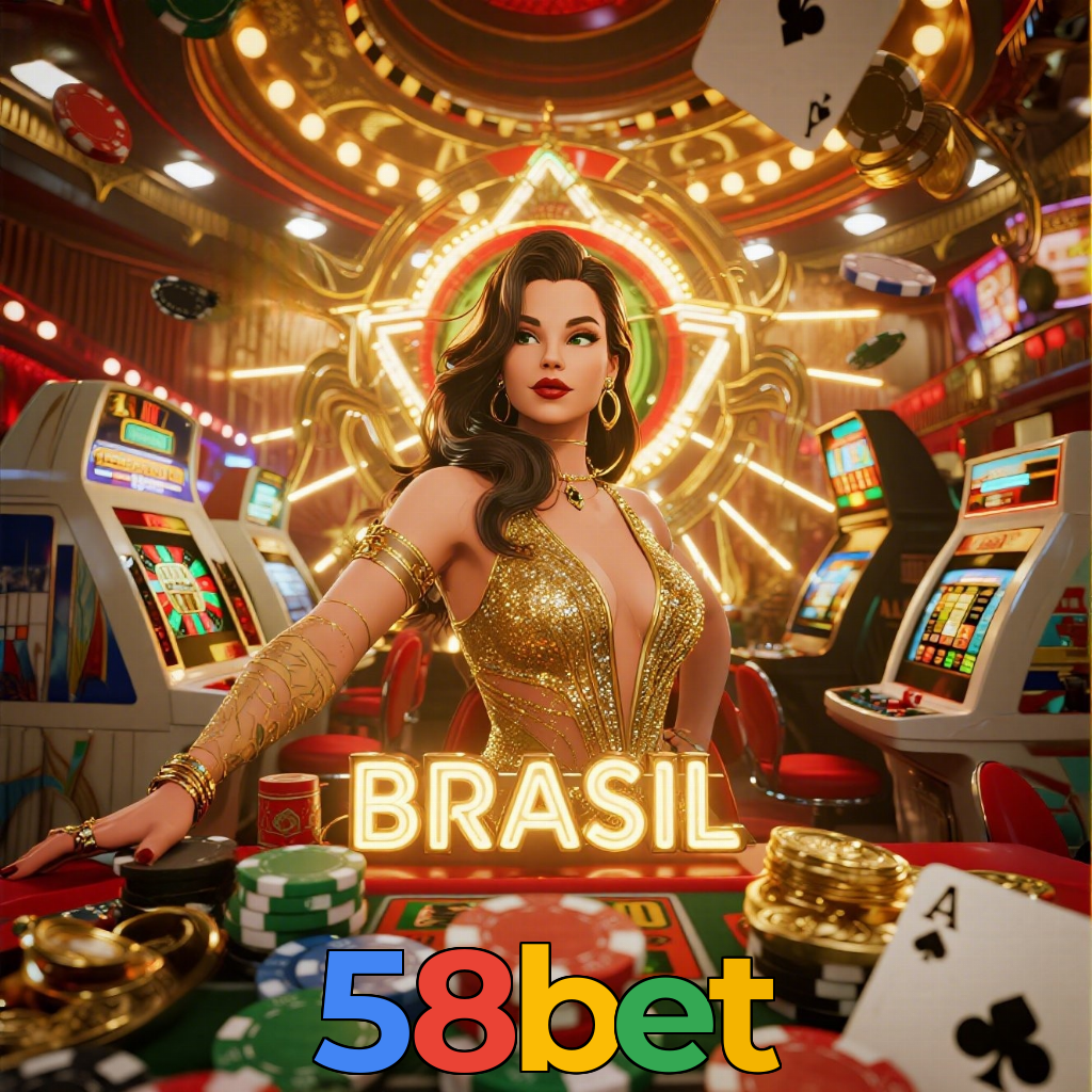 58bet:Em cada giro nas slots, a vitória está ao seu alcance!