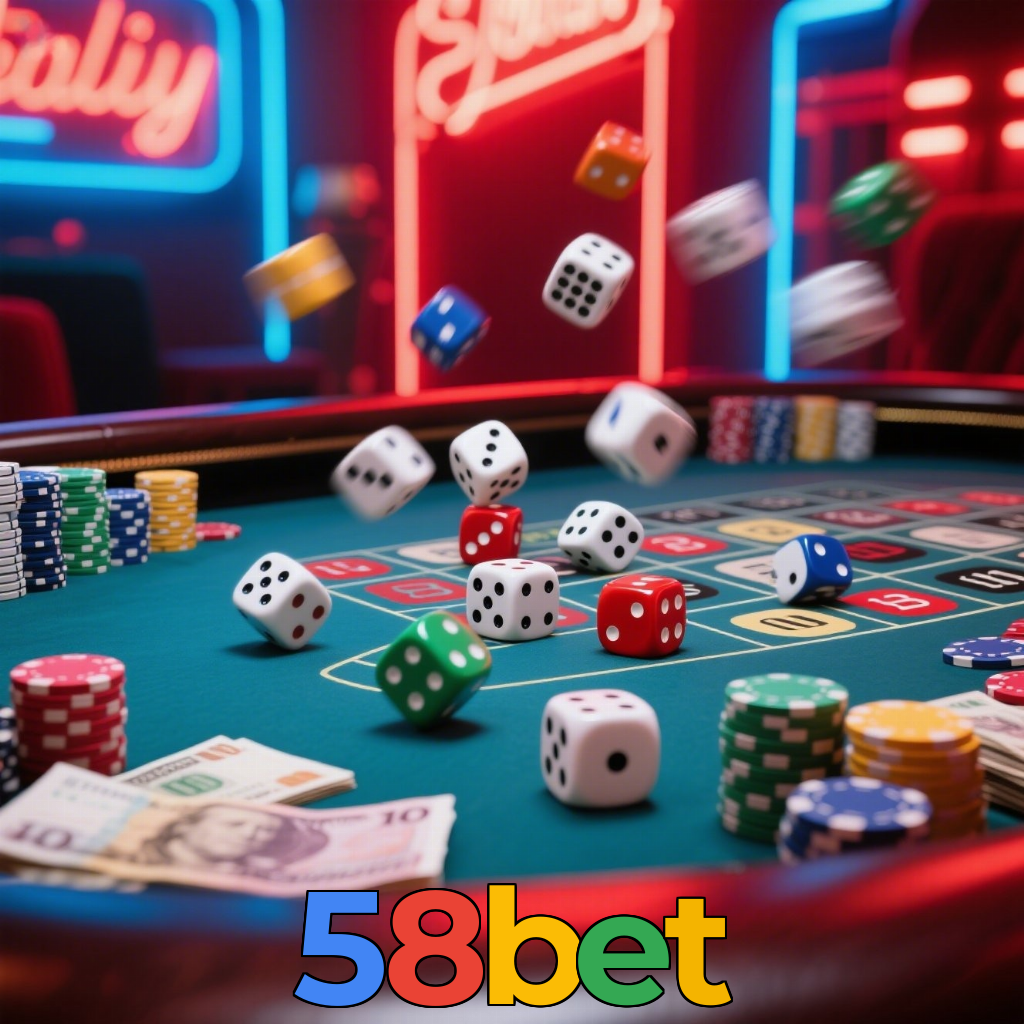 58bet：Grandes vitórias nas slots! Venha conquistar o jackpot agora!