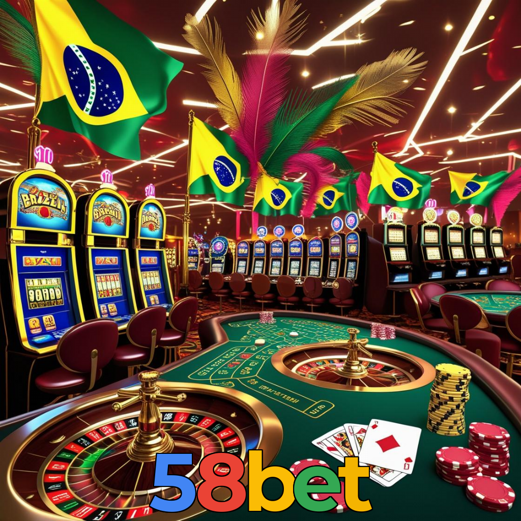 58bet:Aposte nas roletas e veja os prêmios incríveis chegarem até você!