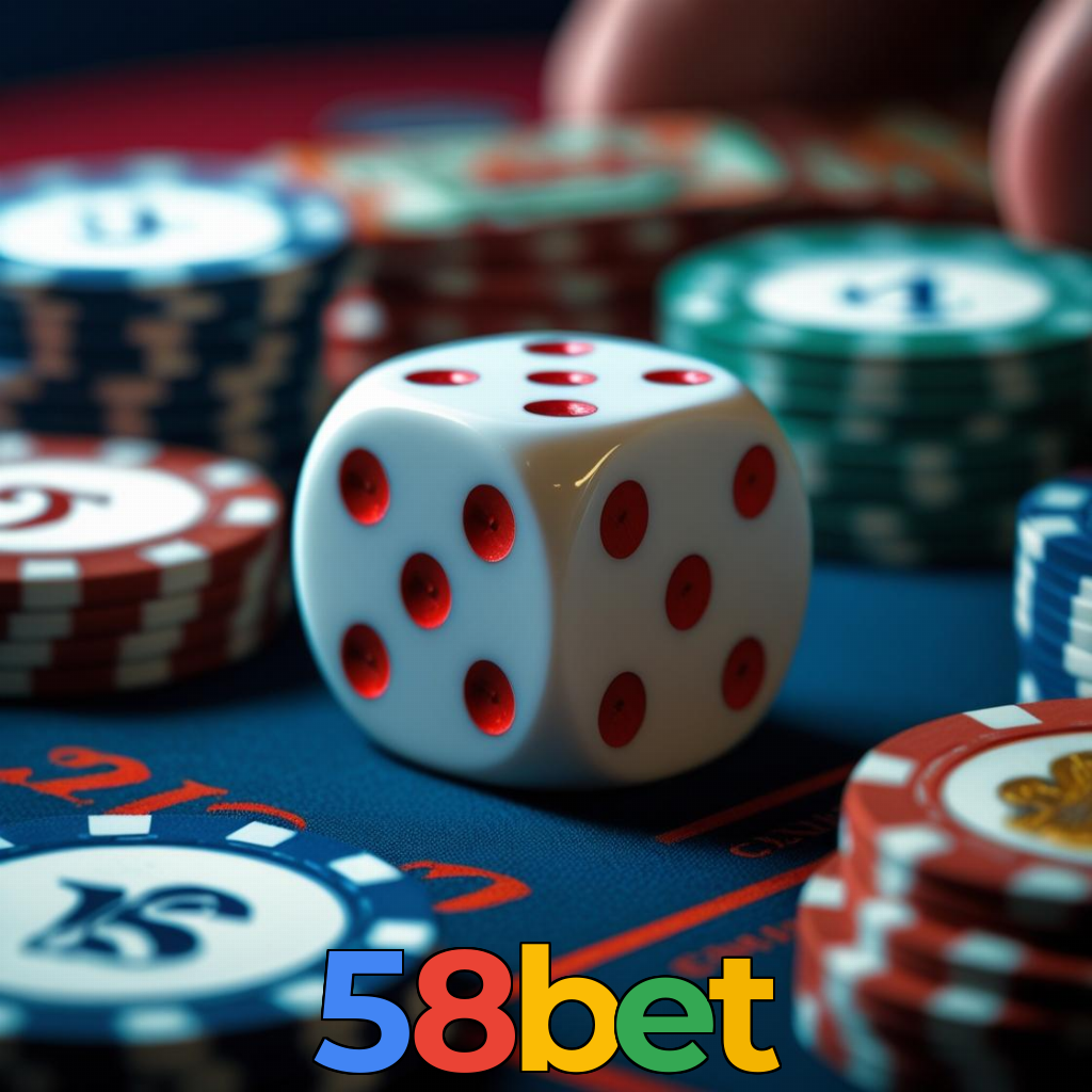 58bet:Jogue roleta, blackjack e aposte no futebol online, tudo em um só lugar!