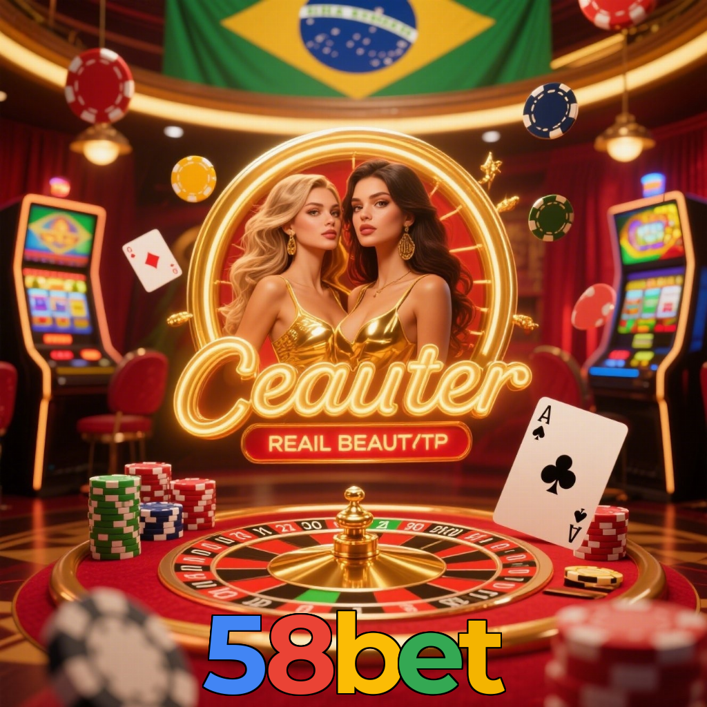 58bet:Grandes jackpots estão te esperando! Gire a roleta e ganhe agora!