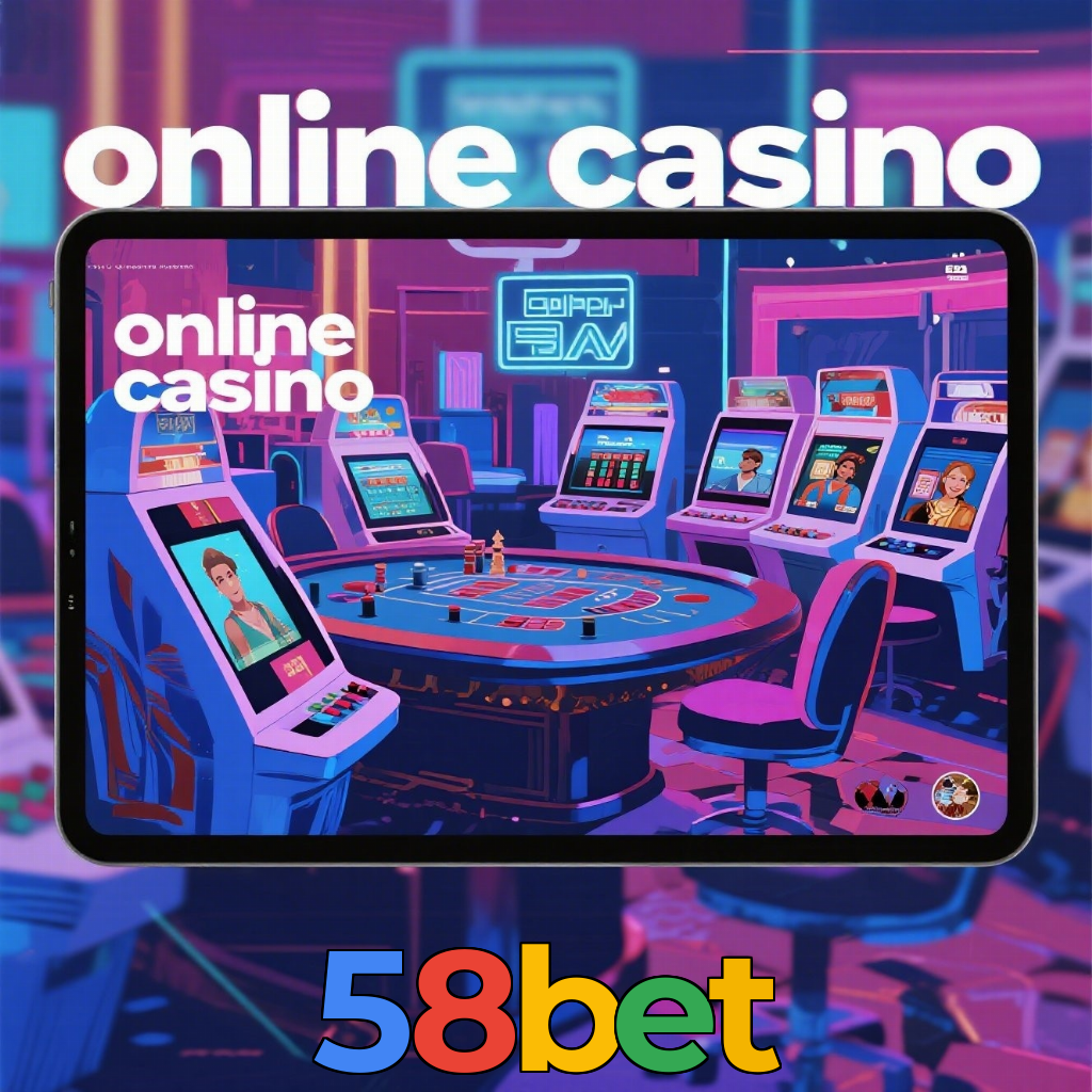 58bet：Aposte no futebol online e jogue os melhores jogos de cassino!