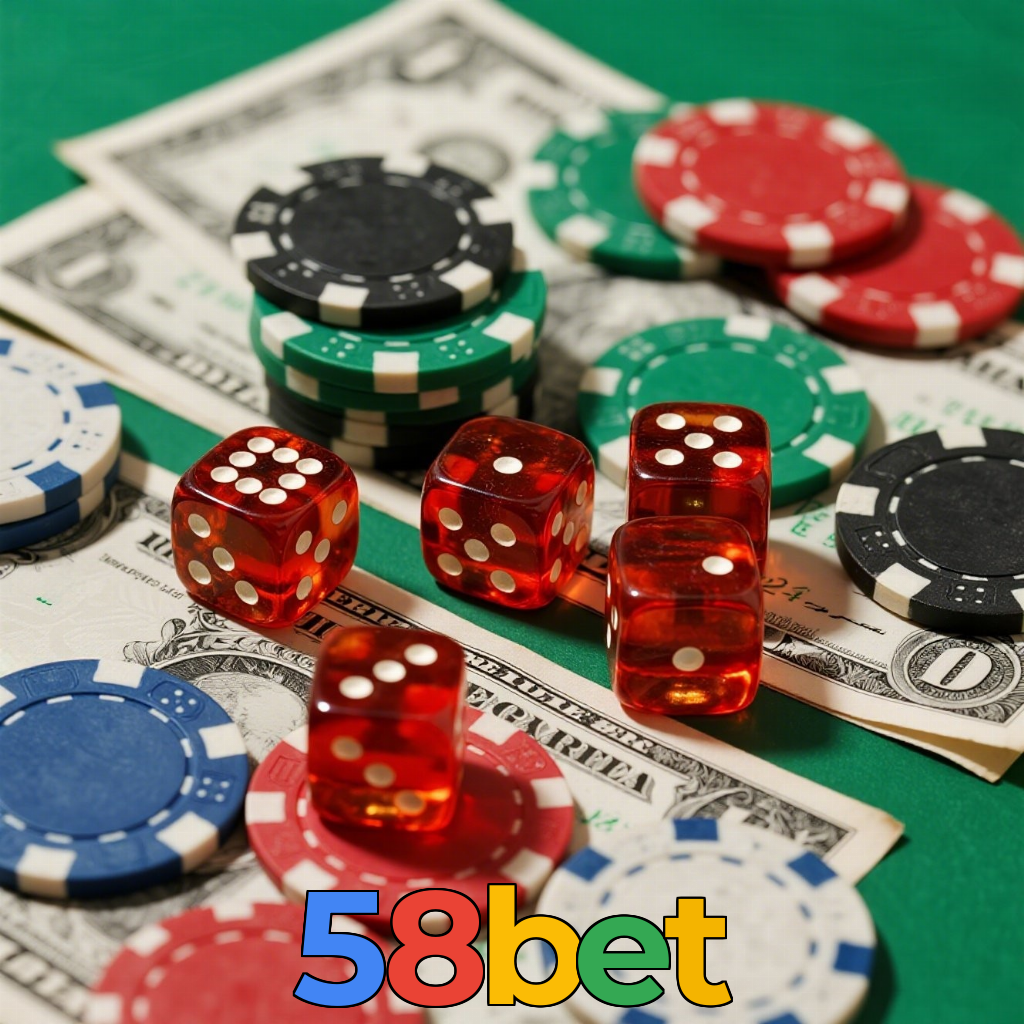 58bet:Cada giro é uma nova chance de ganhar! Venha para as slots agora!